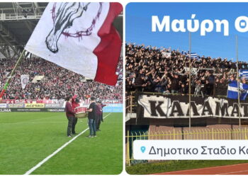 SL2 & ΣΚΑΪ: Ένας τηλεοπτικός «γάμος» που πέτυχε – Ρεκόρ τηλεθέασης και sold out στις εξέδρες