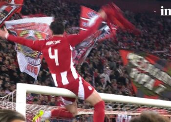 Ολυμπιακός – ΑΕΚ 1-0: Δείτε τα highlights της νίκης των πρωταθλητών