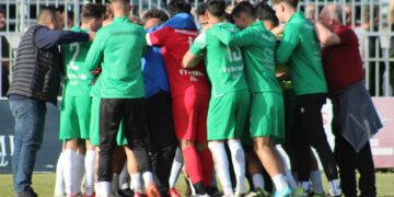 «Εδώ είναι Κομοτηνή, στο γήπεδο μιλάει ο Νόμος του Πανθρακικού!»
