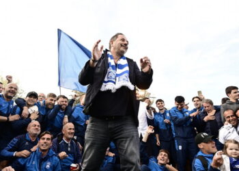 «Χρυσό» πριμ 250.000€ από Πρίτσα στους παίκτες της Κηφισιάς μετά το διπλό στην Καλαμάτα!