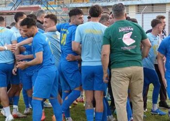 Η «μπίλια» έκατσε στη Ζάκυνθο – Διπλό (2-1) κόντρα στον Άρη Φιλιατών