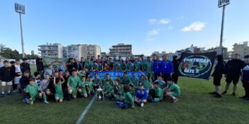 Κυπελλούχος ΕΠΣ Θράκης για 14η φορά και πέμπτη συνεχόμενη ο Πανθρακικός