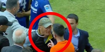ΑΕΛ-Κηφισιά: Άναψαν τα αίματα στο AEL FC Arena και γενική σύρραξη! – Δείτε τι έγινε