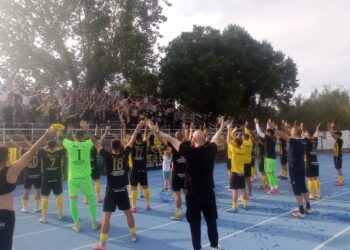 Με τριάρα στη Λευκάδα πήρε την άνοδο για την SL2 η Αναγέννηση Καρδίτσας!
