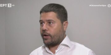 «Είχε παλιώσει το format του Κυπέλλου Ελλάδας – Με γνώμονα το καλό του ποδοσφαίρου» τόνισε ο Μάκης Γκαγκάτσης – Βίντεο
