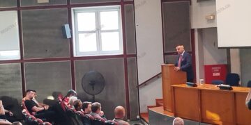 Άνοιξε τα χαρτιά του για τον Ολυμπιακό Βόλου ο Τζήμας – Τι ειπώθηκε στη ΓΣ του συλλόγου