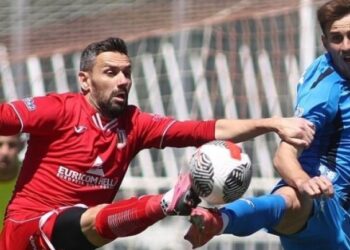 Καμπανιακός-ΠΑΣ Γιάννινα 2-2: Φινάλε με μοιρασιά και «πασίγιο» σε Βοσκόπουλο και Διαμαντόπουλο – Δείτε φάσεις
