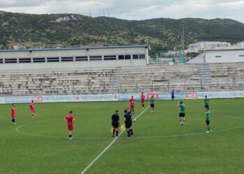 «Ξεμούδιασμα» και νίκη με Απόλλωνα Κρύας Βρύσης για Μακεδονικό