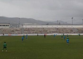Φιλική μοιρασιά με ΑΕ Ευόσμου για Μακεδονικό