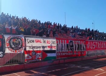 Malavetas για Ολυμπιακό Βόλου: «Σεβασμό στον κόσμο που δε γύρισε λεπτό την πλάτη στην ομάδα» – Βίντεο