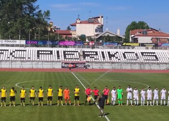 Πικρή νίκη για τον Πιερικό κόντρα στον Θεσπρωτό