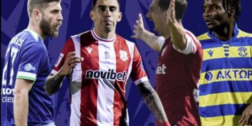Αποθέωσε τους πρώτους σκόρερ της Super League 2 ο ΠΣΑΠΠ