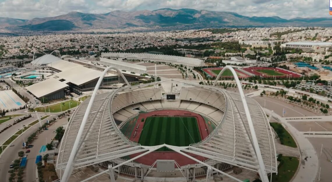 Όσα δεν έδειξαν οι κάμερες στον τελικό του Κυπέλλου Ελλάδας – Βίντεο με την παρακάμερα