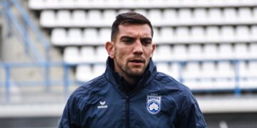 «Η Κηφισιά έχει στέρεες βάσεις γι’ αυτό επέστρεψε στη Super League!» είπε ο Σωτηράκος – Βίντεο