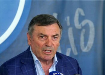 Μπάμπης Τεννές: Ήρθα για την άνοδο – Όχι για μισθοδοσία, αλλά για επιτυχία στον Ηρακλή