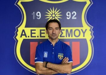 «Είμαστε χαρούμενοι που πετύχαμε τον μεγάλο μας στόχο» λέει ο Τσουκαλίδης