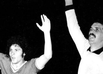 Βαρύ πένθος στον Ηρακλή – Έφυγε από τη ζωή ο Γρηγόρης Φανάρας