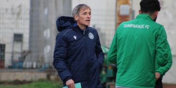 Στοϊνοβιτς: «Και του χρόνου πρωταγωνιστής ο Πανθρακικός»