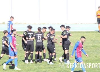 Έτσι «κλείδωσε» την παραμονή η ΑΕ Αλεξάνδρειας – Δείτε τα στιγμιότυπα της νίκης επί των Τρικάλων