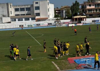 Με τριάρα στη Λευκάδα πήρε την άνοδο για την SL2 η Αναγέννηση Καρδίτσας!