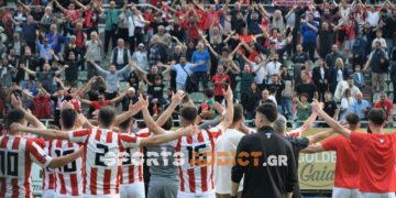 Πάτησε κορυφή στα μπαράζ ανόδου στη Γ’ Εθνική ο ΑΟΞ