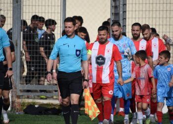 Ο Άρης Πατρών κατέκτησε παλικαρίσια το Κύπελλο ΕΠΣ Αχαΐας κόντρα στον Παναιγιάλειο