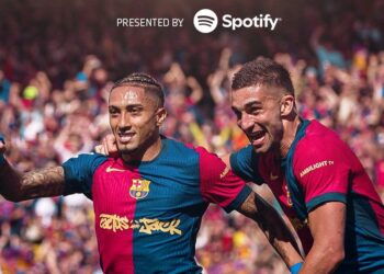 Συγκλονιστικό clasico – Η Μπαρτσελόνα 4-3 τη Ρεάλ Μαδρίτης και «αγκάλιασε» τον τίτλο – Δείτε τα γκολ