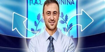 Σε τεντωμένο σχοινί ο ΠΑΣ Γιάννινα – Ο κομβικός ρόλος του Κωνσταντίνου Φάρρα