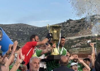 Έκλεισε τη χρονιά με κούπα ο Γιούχτας!