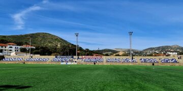 Η Ελλάς Σύρου θα παίξει στη Σύρο! – 800.000 ευρώ για την ανακατασκευή του γηπέδου Ερμούπολης