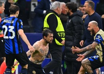 Μυθικό ματς στο Μεάτσα – Η Ίντερ 4-3 τη Μπάρτσα, πέρασε στον τελικό του Champions League – Δείτε τα γκολ
