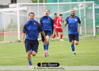 Έτσι έκανε την έκπληξη ο Μακεδονικός Σιάτιστας – Τα στιγμιότυπα με Κοζάνη – Βίντεο