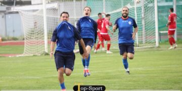 Έτσι έκανε την έκπληξη ο Μακεδονικός Σιάτιστας – Τα στιγμιότυπα με Κοζάνη – Βίντεο