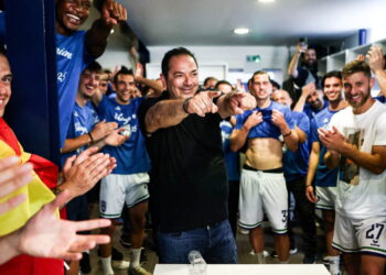 Η Κηφισιά του Χρήστου Πρίτσα: Μια 7ετία που άλλαξε τα πάντα – Δεύτερη άνοδος στην SL1 σε τρία χρόνια