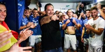 Η Κηφισιά του Χρήστου Πρίτσα: Μια 7ετία που άλλαξε τα πάντα – Δεύτερη άνοδος στην SL1 σε τρία χρόνια