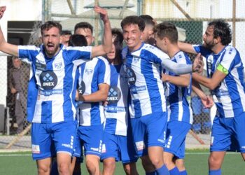 Έτσι ανέβηκαν οι «4» της Γ’ Εθνικής στη Super League 2