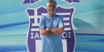 Με Τερέζοπουλο στη Γ’ Εθνική ο Σαρωνικός Αναβύσσου