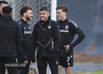 Στα «ραντάρ» της Καλαμάτας παίκτης του ΠΑΟΚ Β