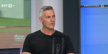 «Το όνειρό μου με τον Ηρακλή – Είμαι αισιόδοξος για άνοδο» τόνισε ο Διλμπέρης – Βίντεο