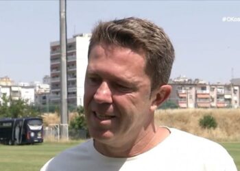 «Φέτος θα πάρει την άνοδο ο Ηρακλής» τόνισε ο Φοφόνκα – Βίντεο