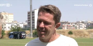 «Φέτος θα πάρει την άνοδο ο Ηρακλής» τόνισε ο Φοφόνκα – Βίντεο