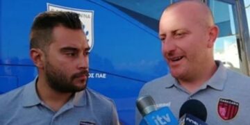 Γιοβάνοβιτς για Παναχαϊκή: «Οικονομικά προβλήματα και συχνές αλλαγές στη διοίκηση»