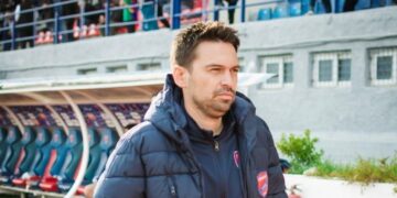 Κουτρομάνος για Πανιώνιο: «Αποχωρώ με ψηλά το κεφάλι και με περηφάνια για όσα καταφέραμε»