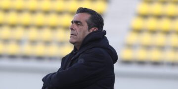 «Ήταν μια μέτρια χρονιά για τα Χανιά – Είμαι υπέρ του ενός ομίλου» είπε ο Λαμπράκης