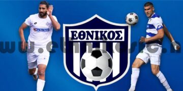 Κράτησε τις… κολώνες σε άμυνα και επίθεση ο Εθνικός!