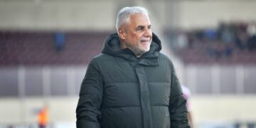 Επίσημη η πρόσληψη Βοσνιάδη στην Καλαμάτα
