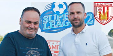 Ο νέος προπονητής του Καμπανιακού – Αυτός αναλαμβάνει