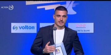 «Μίσησα τον εαυτό μου» – Συγκλονιστικό «αντίο» Τσιλιανίδη στο ποδόσφαιρο