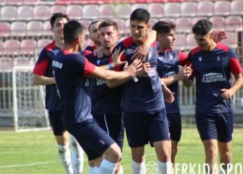 Βέροια – ΠΑΟΚ Δυτικού 1-1: «Κλείδωσε» την άνοδο, απογοήτευσε με την εικόνα της – Τα highlights