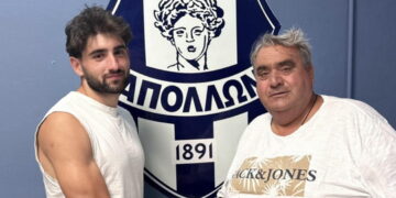 Φουλάρει τις ανανέωσεις ο Απόλλων Σμύρνης – Δύο νέες παραμονές